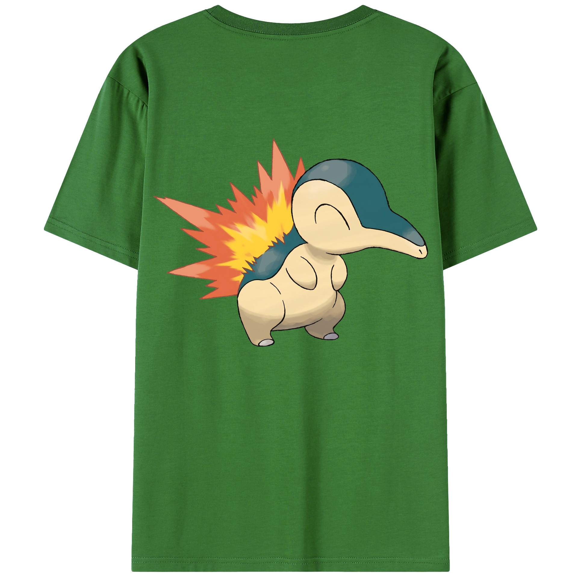 （画像用） ポケットモンスター Pokémon レディース半袖Tシャツ(バックプリント)